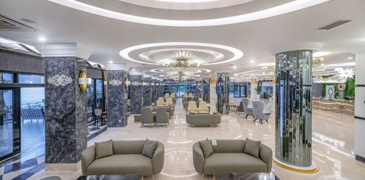 Mereäärne puhkus Alanyas, 5* hotellis ARIA RESORT & SPA! 24