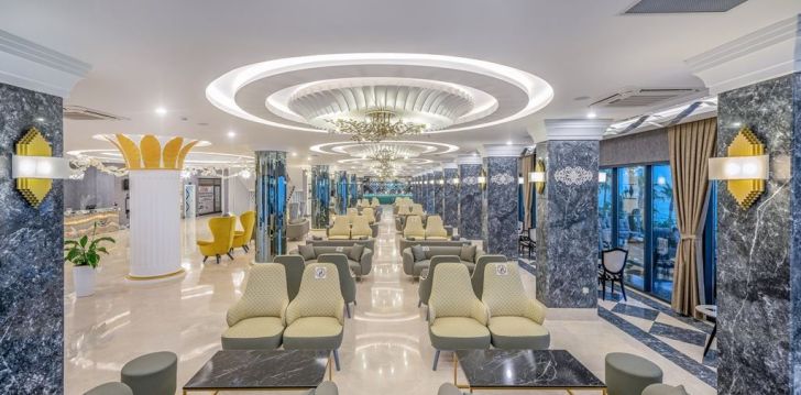 Mereäärne puhkus Alanyas, 5* hotellis ARIA RESORT & SPA! 25