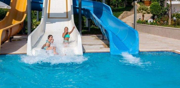 Mereäärne puhkus Alanyas, 5* hotellis ARIA RESORT & SPA! 26