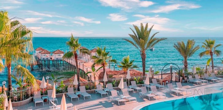Mereäärne puhkus Alanyas, 5* hotellis ARIA RESORT & SPA! 33