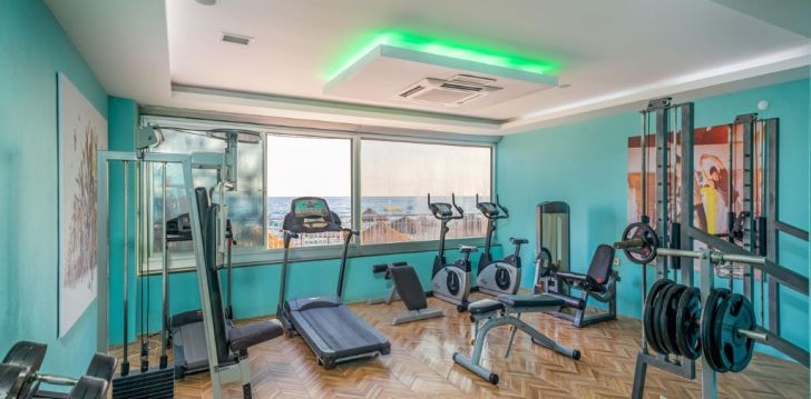 Mereäärne puhkus Alanyas, 5* hotellis ARIA RESORT & SPA! 37