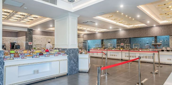 Mereäärne puhkus Alanyas, 5* hotellis ARIA RESORT & SPA! 43