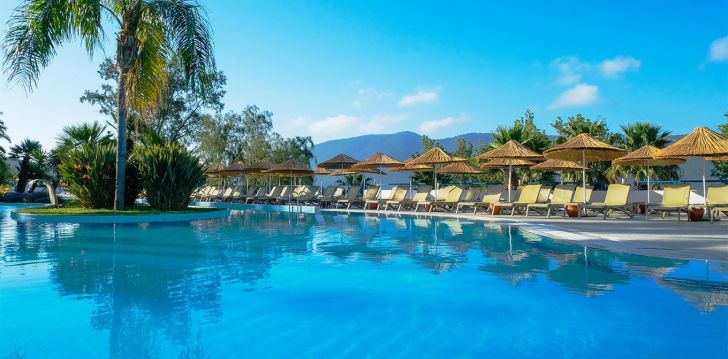 Puhka Türgis, 5* hotellis BODRUM HOLIDAY RESORT & SPA! 13