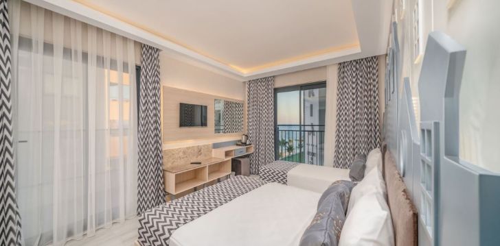 Mereäärne puhkus Alanyas, 5* hotellis ARIA RESORT & SPA! 46