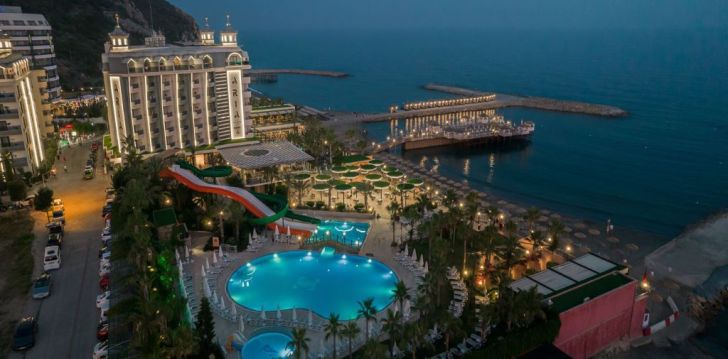 Mereäärne puhkus Alanyas, 5* hotellis ARIA RESORT & SPA! 47
