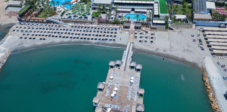 Mereäärne puhkus Alanyas, 5* hotellis ARIA RESORT & SPA! 48