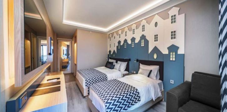 Mereäärne puhkus Alanyas, 5* hotellis ARIA RESORT & SPA! 49