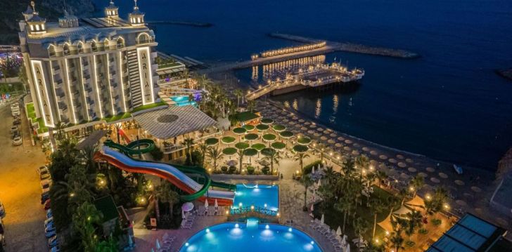 Mereäärne puhkus Alanyas, 5* hotellis ARIA RESORT & SPA! 50