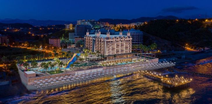 Mereäärne puhkus Alanyas, 5* hotellis ARIA RESORT & SPA! 51