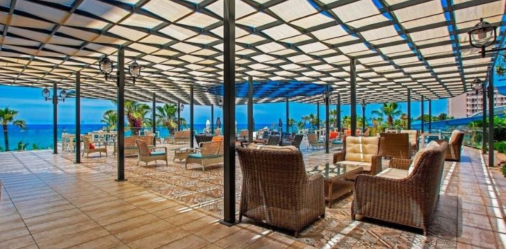 Mereäärne puhkus Alanyas, 5* hotellis ARIA RESORT & SPA! 53
