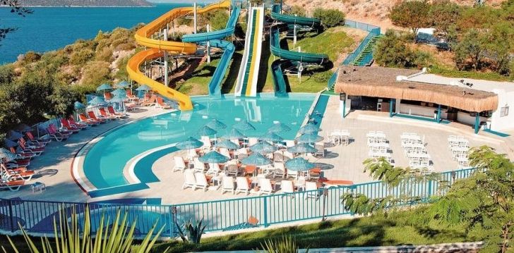 Puhka Türgis, 5* hotellis BODRUM HOLIDAY RESORT & SPA! 15
