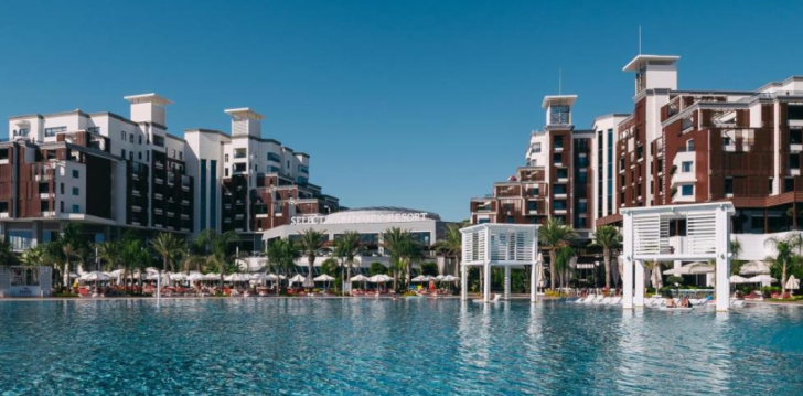Luksuslik puhkus Türgis, 5* hotellis SELECTUM LUXURY RESORT BELEK! 1