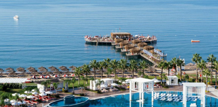 Luksuslik puhkus Türgis, 5* hotellis SELECTUM LUXURY RESORT BELEK! 12