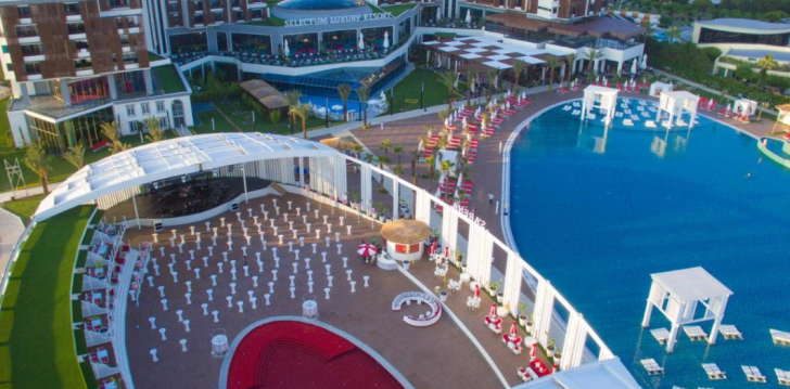 Luksuslik puhkus Türgis, 5* hotellis SELECTUM LUXURY RESORT BELEK! 32