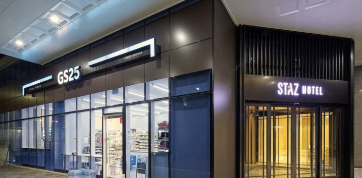 Erakordne Seoul ja puhkus 3* hotellis STAZ HOTEL DOKSAN! 1