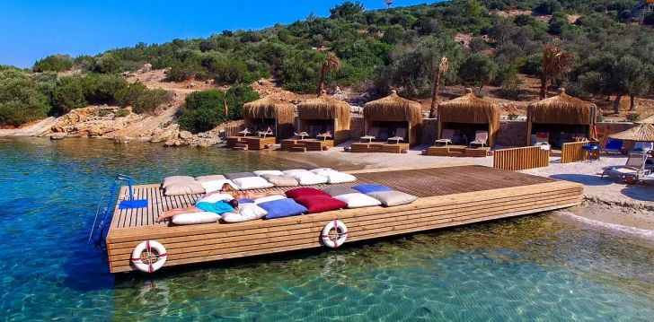 Puhka Türgis, 5* hotellis BODRUM HOLIDAY RESORT & SPA! 16