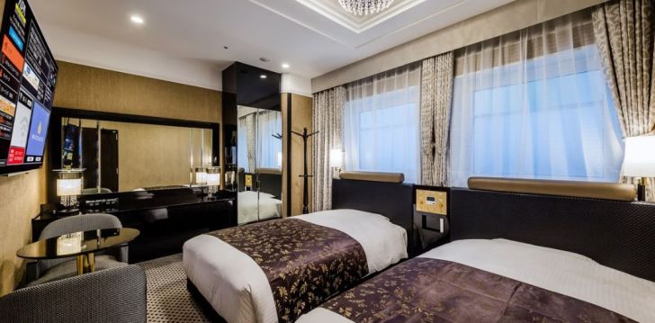 Ainulaadne Tokyo - peatu 3* hotellis APA HOTEL AYASE-EKIMAE! 4