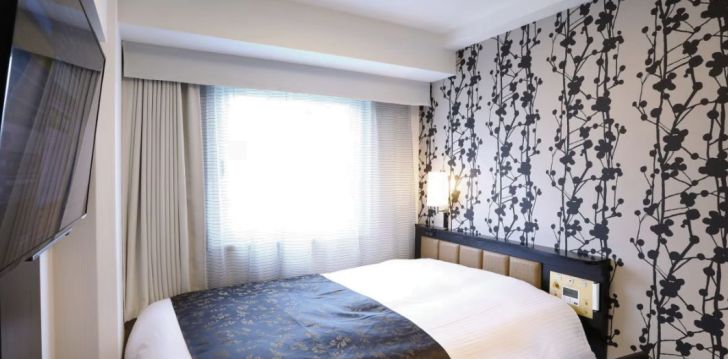Ainulaadne Tokyo - peatu 3* hotellis APA HOTEL AYASE-EKIMAE! 5