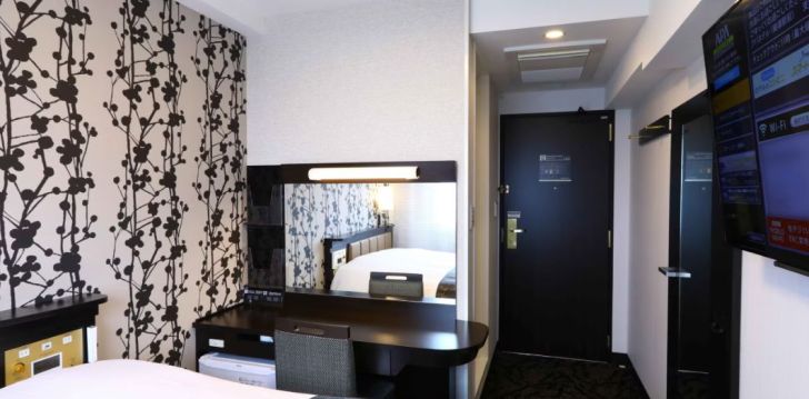 Ainulaadne Tokyo - peatu 3* hotellis APA HOTEL AYASE-EKIMAE! 6