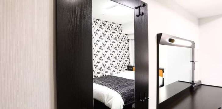 Ainulaadne Tokyo - peatu 3* hotellis APA HOTEL AYASE-EKIMAE! 7
