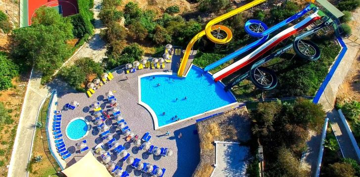 Puhka Türgis, 5* hotellis BODRUM HOLIDAY RESORT & SPA! 17