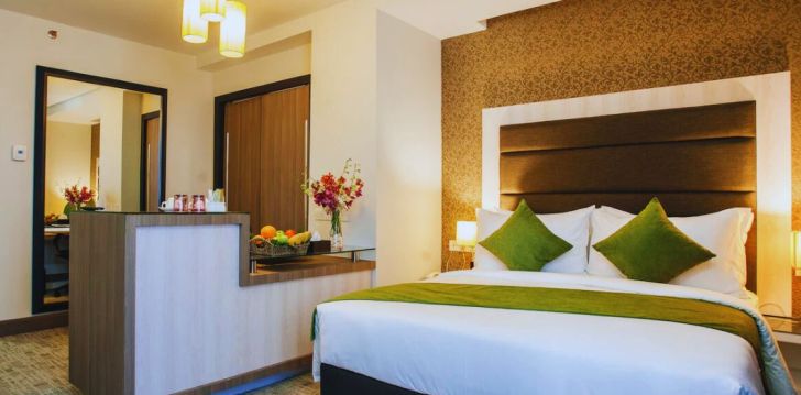 Eksootiline reis Malaisiasse, 4* hotelli VERDANT HILL HOTEL KUALA LUMPUR! 6