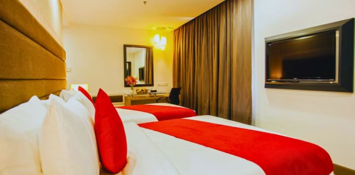 Eksootiline reis Malaisiasse, 4* hotelli VERDANT HILL HOTEL KUALA LUMPUR! 10