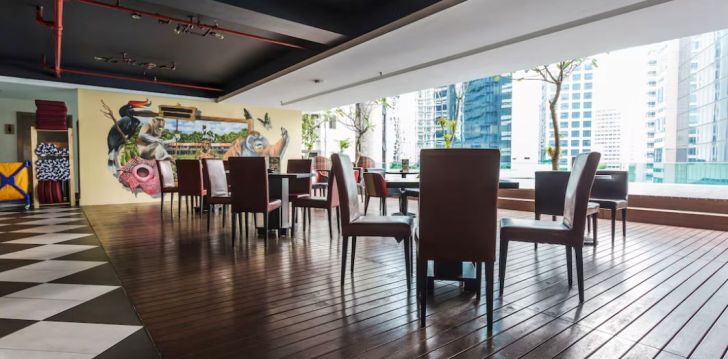 Eksootiline reis Malaisiasse, 4* hotelli VERDANT HILL HOTEL KUALA LUMPUR! 15