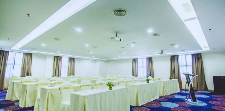 Eksootiline reis Malaisiasse, 4* hotelli VERDANT HILL HOTEL KUALA LUMPUR! 18