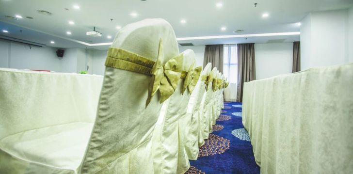 Eksootiline reis Malaisiasse, 4* hotelli VERDANT HILL HOTEL KUALA LUMPUR! 19