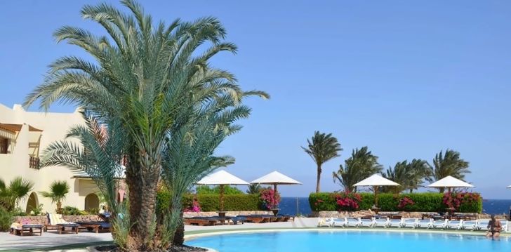 Boheemlaslik Dahab ja puhkus 4* hotellis TROPITEL DAHAB OASIS! 3