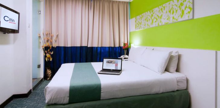 Reis Kuala Lumpuri 3* hotelli CITIN MASJID JAMEK! 3