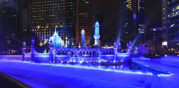 Reis Kuala Lumpuri 3* hotelli CITIN MASJID JAMEK! 23