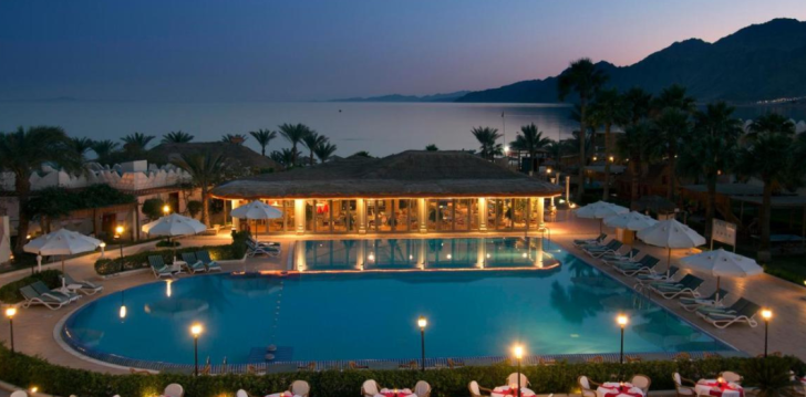 Lõbus puhkus Dahabis, 4* hotellis SWISS INN DAHAB RESORT! 19