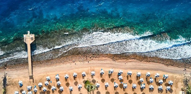 Boheemlaslik Dahab ja puhkus 4* hotellis TROPITEL DAHAB OASIS! 16