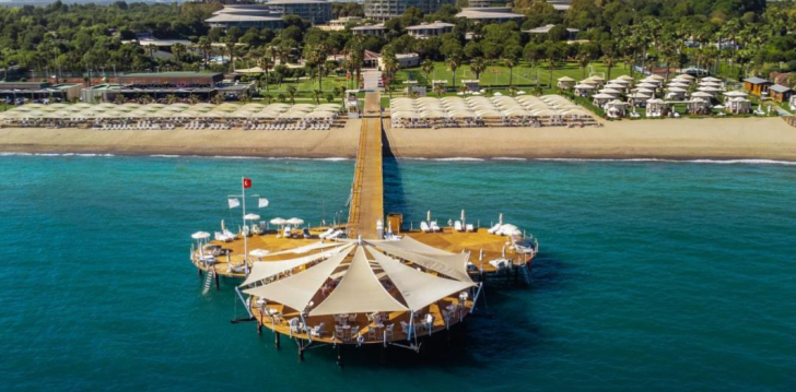 Puhkus Belekis, 5* hotellis CALISTA LUXURY RESORT! 35