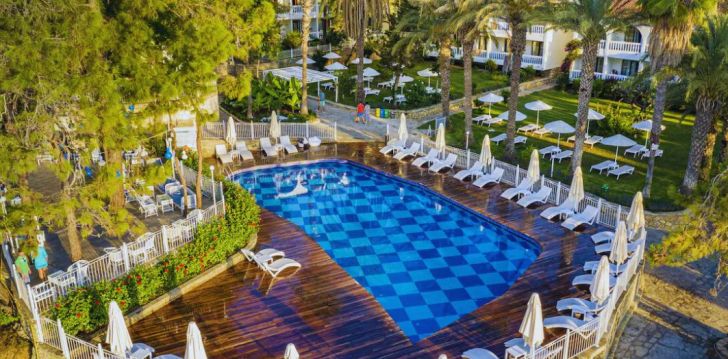 Lõbus puhkus Türgis, hotellis 5* UTOPIA BEACH CLUB! 2