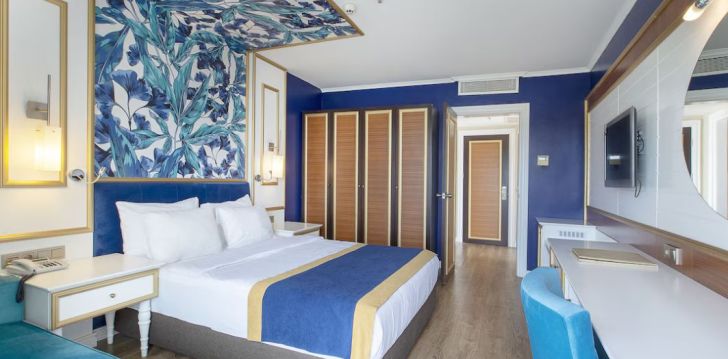 Lõbus puhkus Türgis, hotellis 5* UTOPIA BEACH CLUB! 5