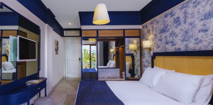 Lõbus puhkus Türgis, hotellis 5* UTOPIA BEACH CLUB! 7