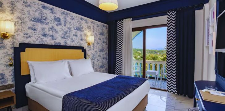 Lõbus puhkus Türgis, hotellis 5* UTOPIA BEACH CLUB! 8