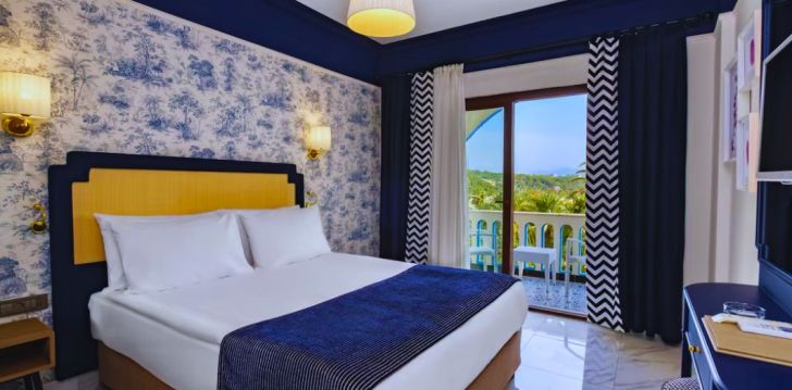 Lõbus puhkus Türgis, hotellis 5* UTOPIA BEACH CLUB! 10