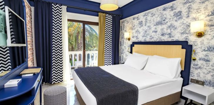 Lõbus puhkus Türgis, hotellis 5* UTOPIA BEACH CLUB! 14
