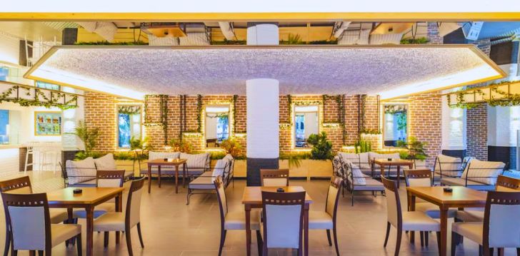Lõbus puhkus Türgis, hotellis 5* UTOPIA BEACH CLUB! 19