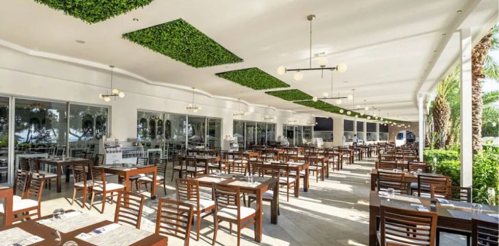 Lõbus puhkus Türgis, hotellis 5* UTOPIA BEACH CLUB! 20