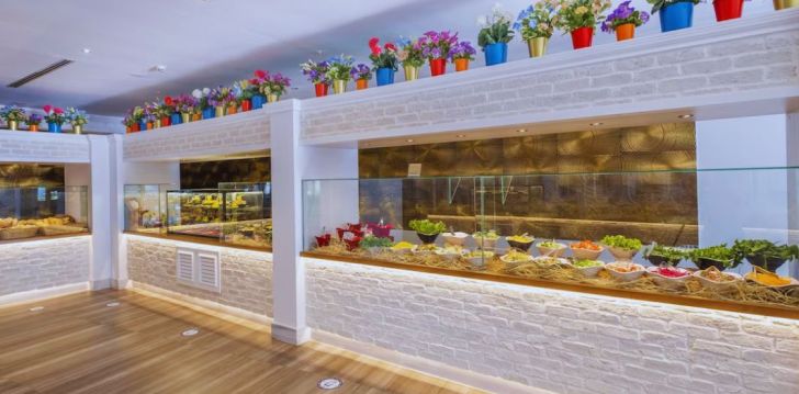 Lõbus puhkus Türgis, hotellis 5* UTOPIA BEACH CLUB! 21