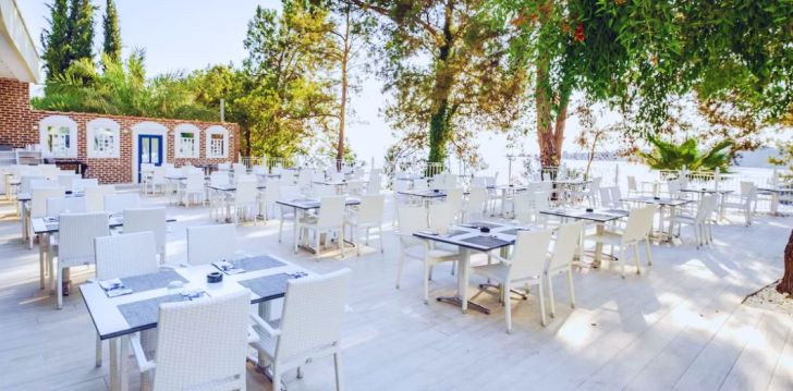 Lõbus puhkus Türgis, hotellis 5* UTOPIA BEACH CLUB! 23