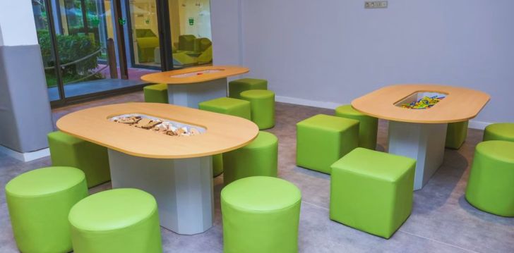 Lõbus puhkus Türgis, hotellis 5* UTOPIA BEACH CLUB! 28