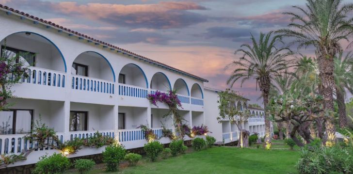 Lõbus puhkus Türgis, hotellis 5* UTOPIA BEACH CLUB! 29