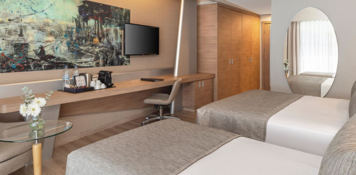 Lõbus puhkus Antalyas, 5* hotellis CONCORDE DE LUXE RESORT! 8