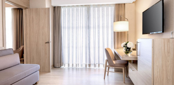 Lõbus puhkus Antalyas, 5* hotellis CONCORDE DE LUXE RESORT! 11
